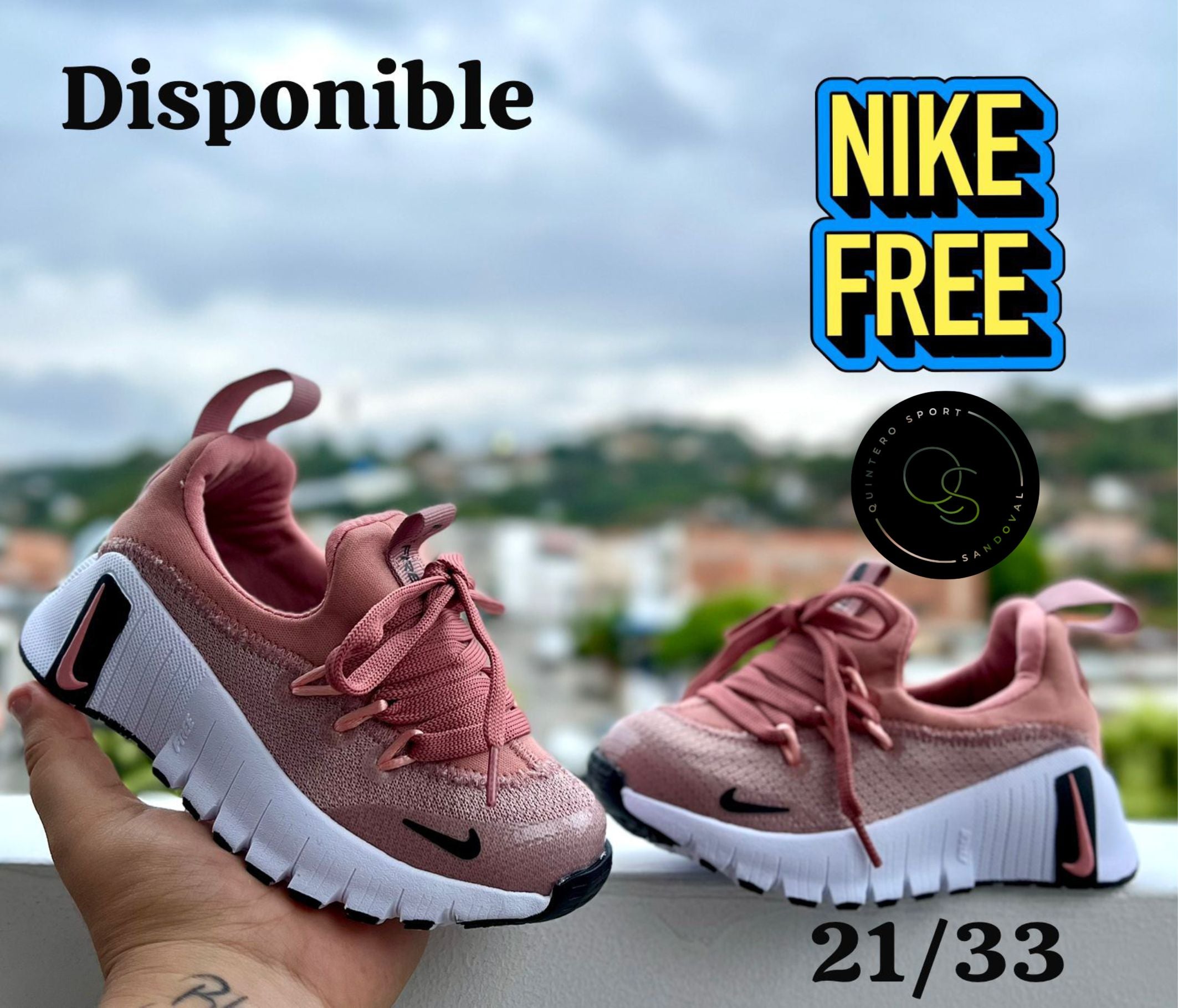 NIKE FREE