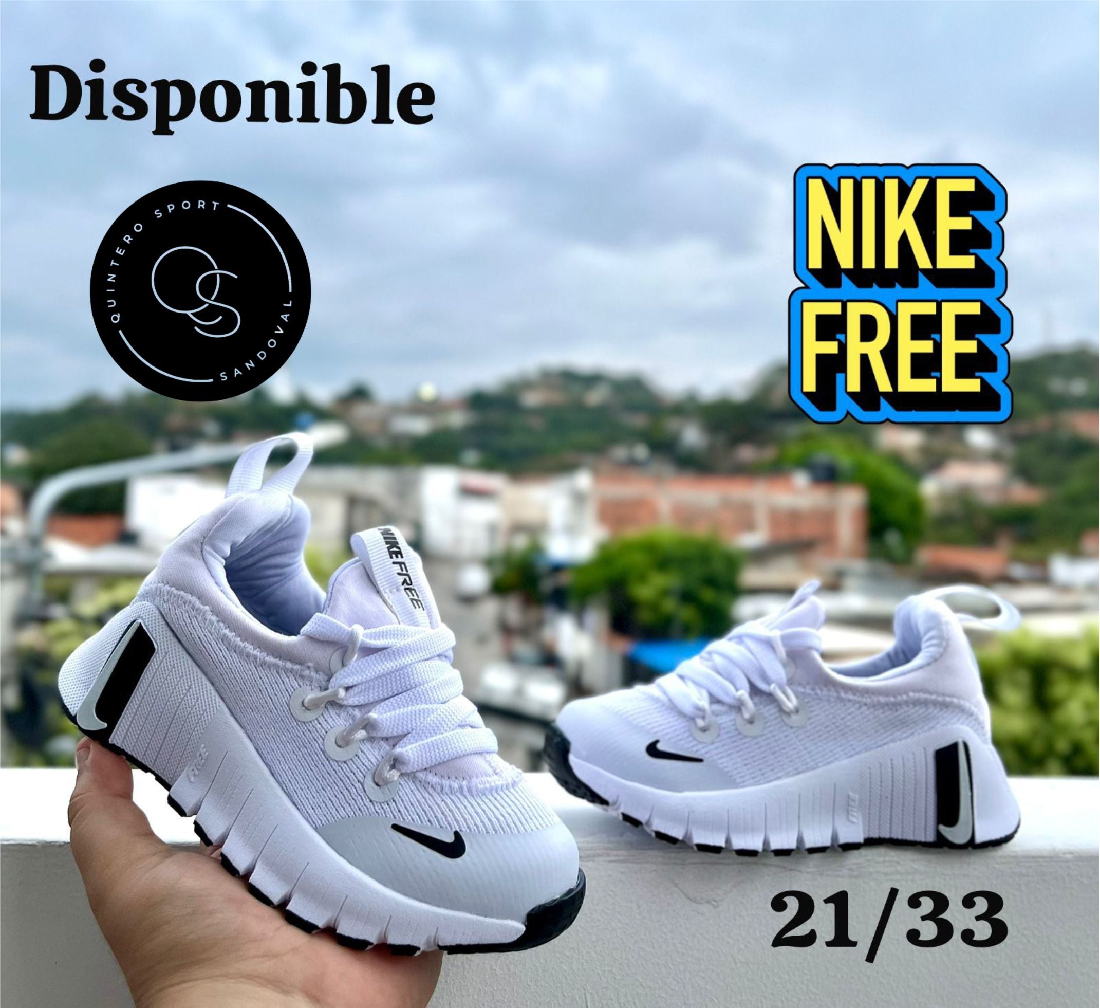 NIKE FREE