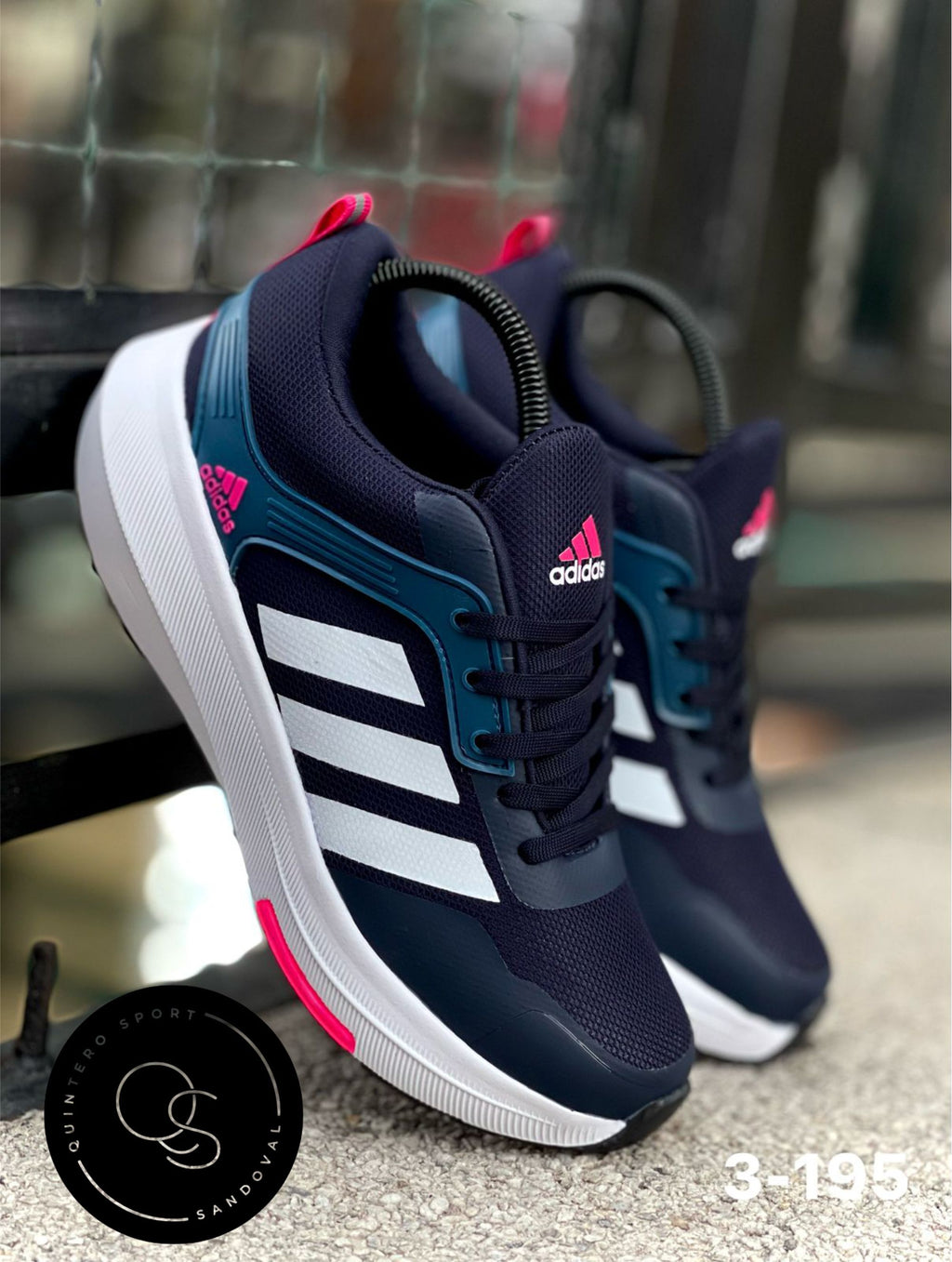 CALZADO ADIDAS  ULTRA DE DAMA