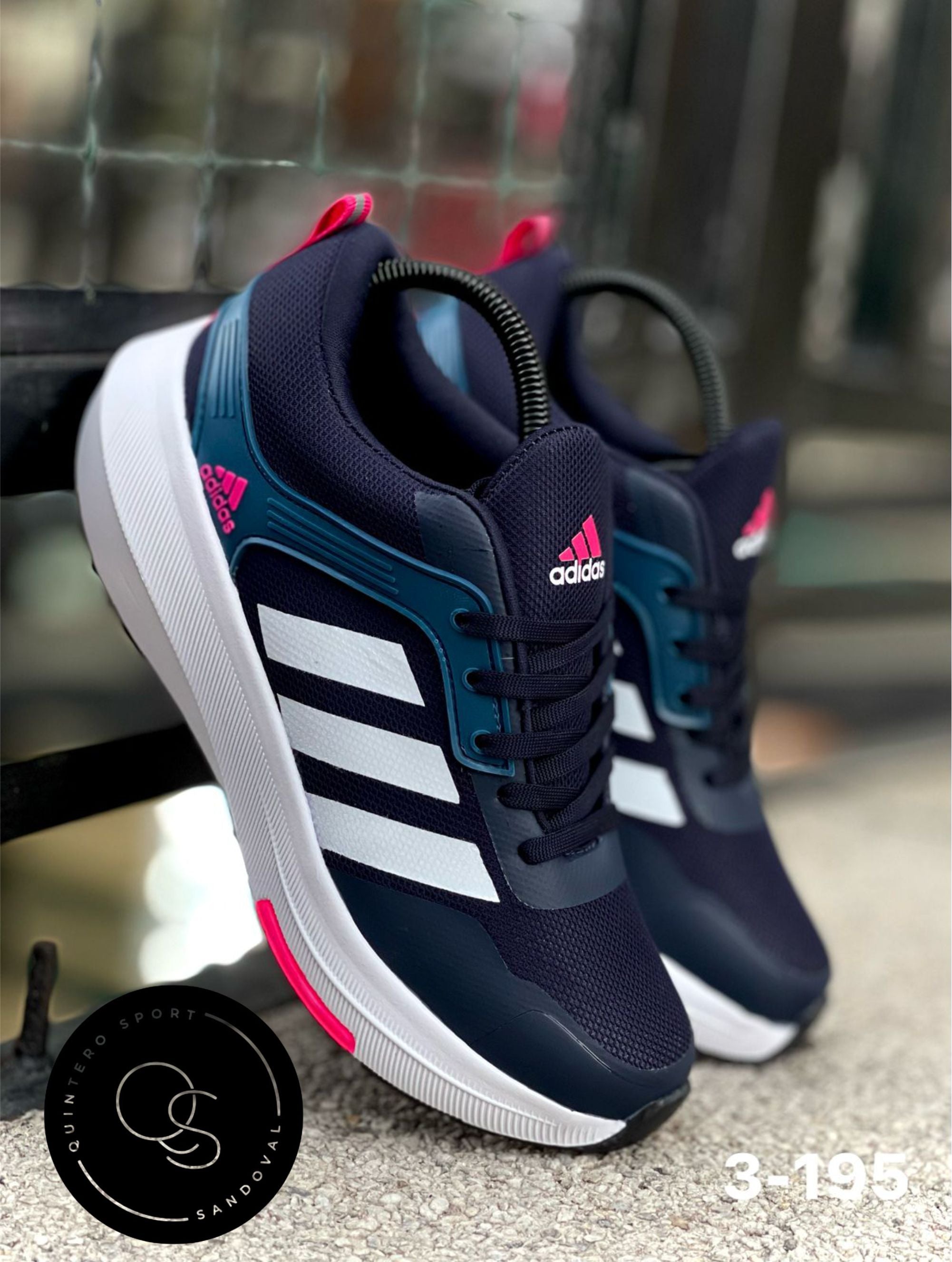 CALZADO ADIDAS  ULTRA DE DAMA