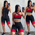 CONJUNTO DEPORTIVO GYM NIKE