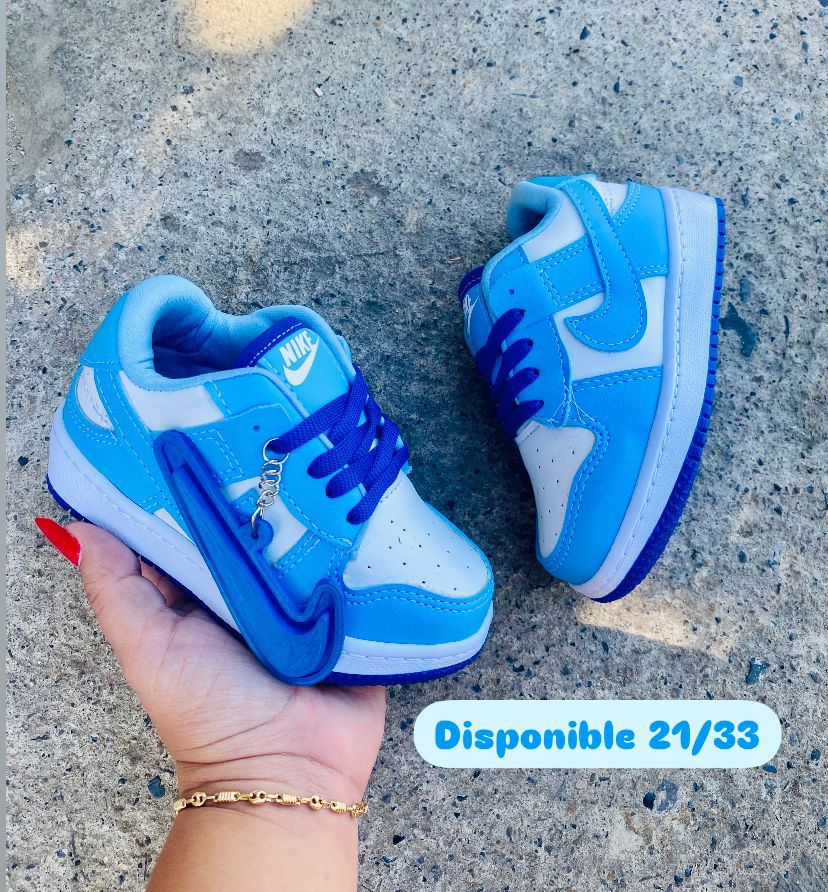 CALZADO DEPORTIVO NIKE PARA NIÑOS - RENDIMIENTO Y ESTILO JUNIOR