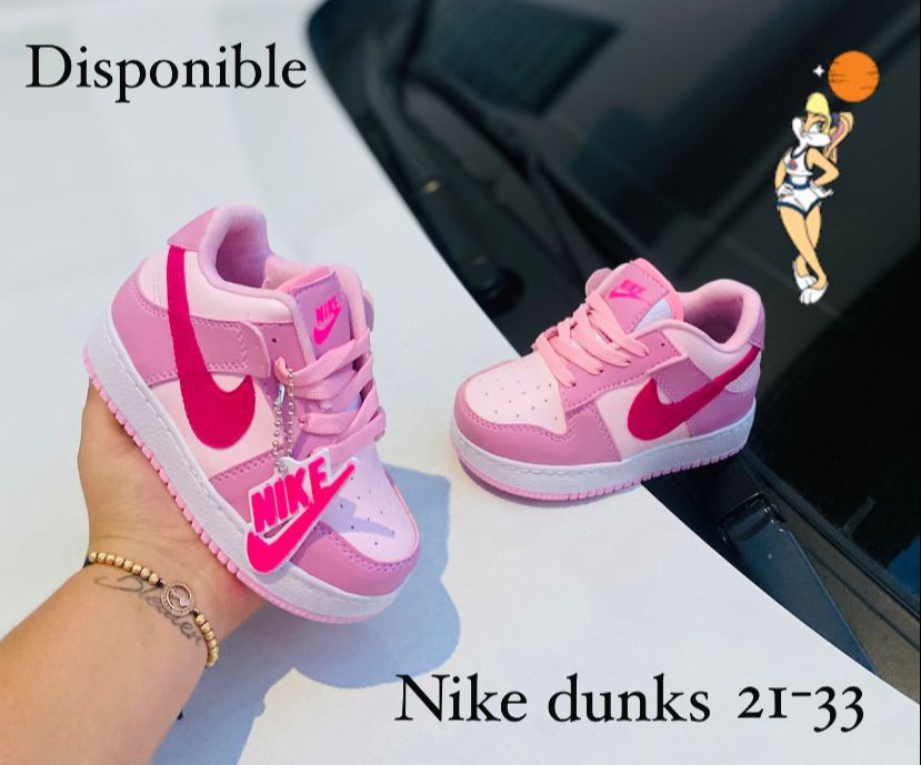 CALZADO DEPORTIVO NIKE PARA NIÑOS - RENDIMIENTO Y ESTILO JUNIOR