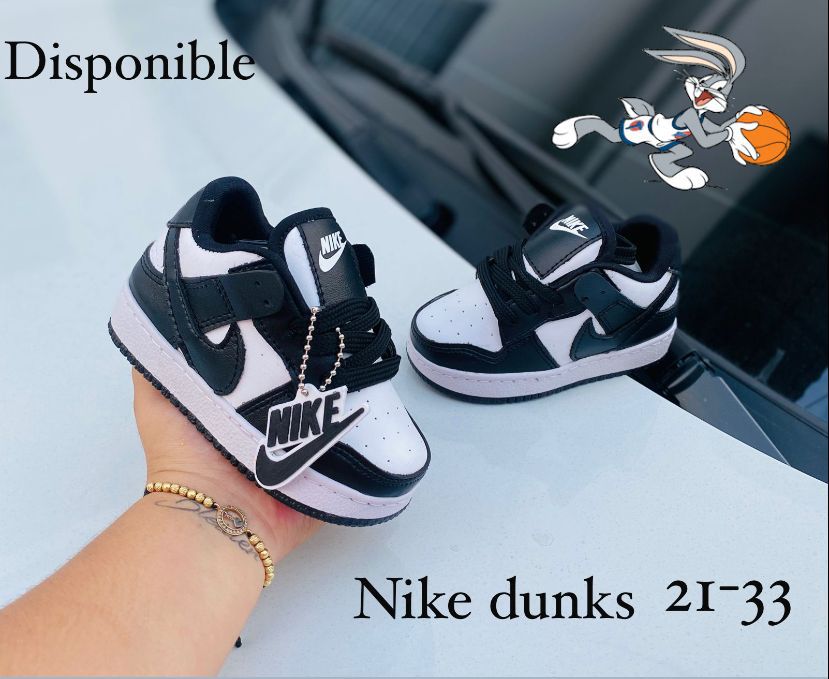 CALZADO DEPORTIVO NIKE PARA NIÑOS - RENDIMIENTO Y ESTILO JUNIOR